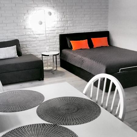 Svoboda Apartament Gdańsk Buitenkant foto