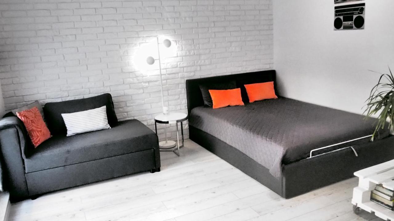 Svoboda Apartament Gdańsk Buitenkant foto