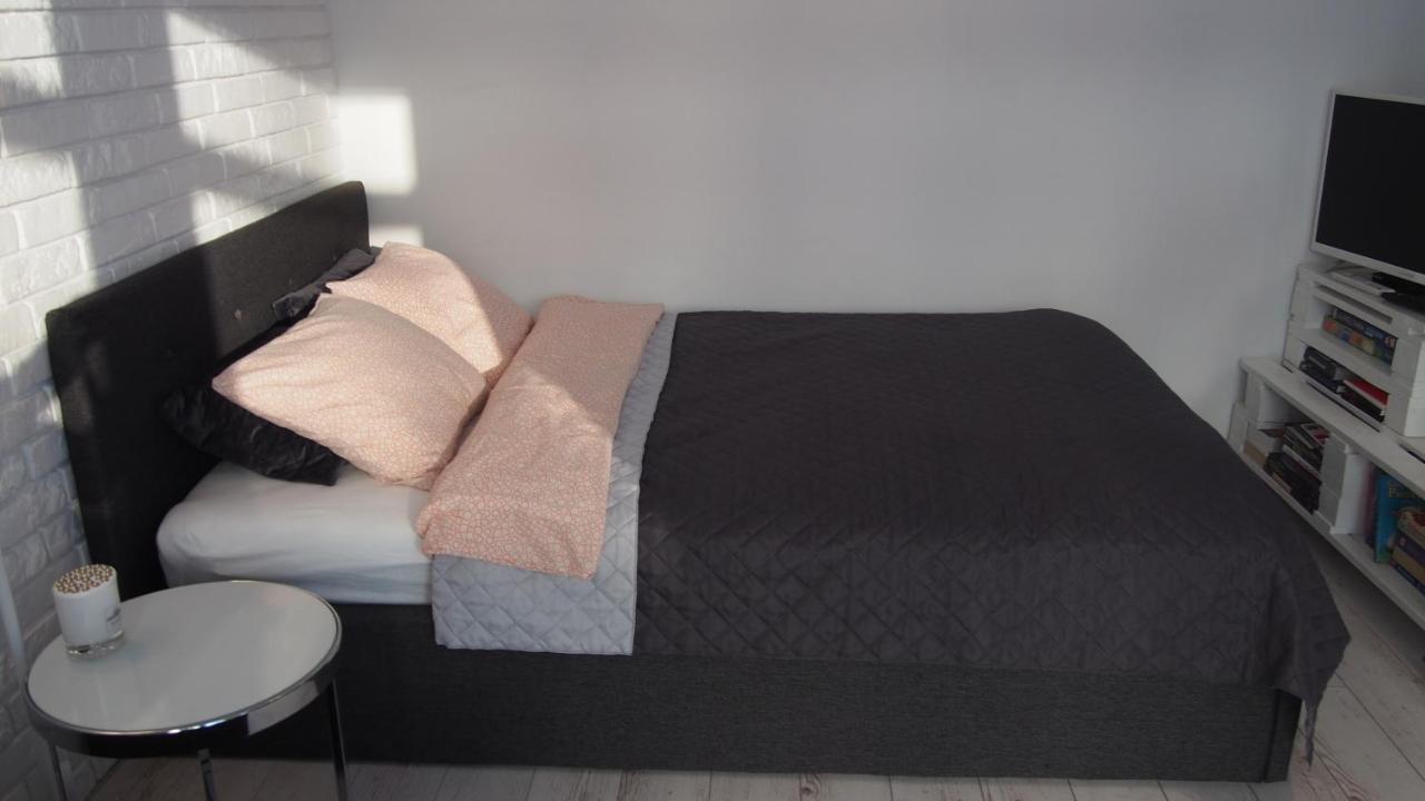 Svoboda Apartament Gdańsk Buitenkant foto