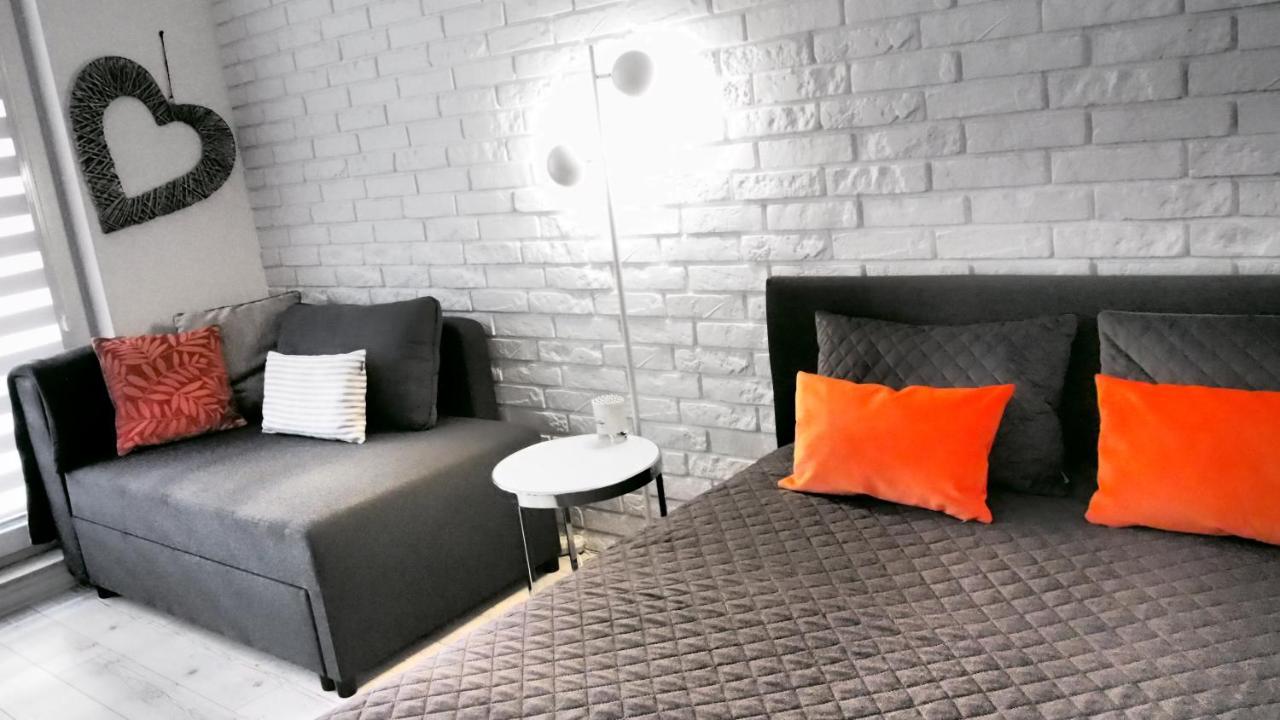 Svoboda Apartament Gdańsk Buitenkant foto
