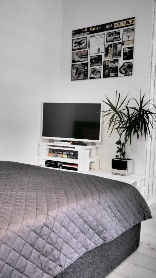 Svoboda Apartament Gdańsk Buitenkant foto