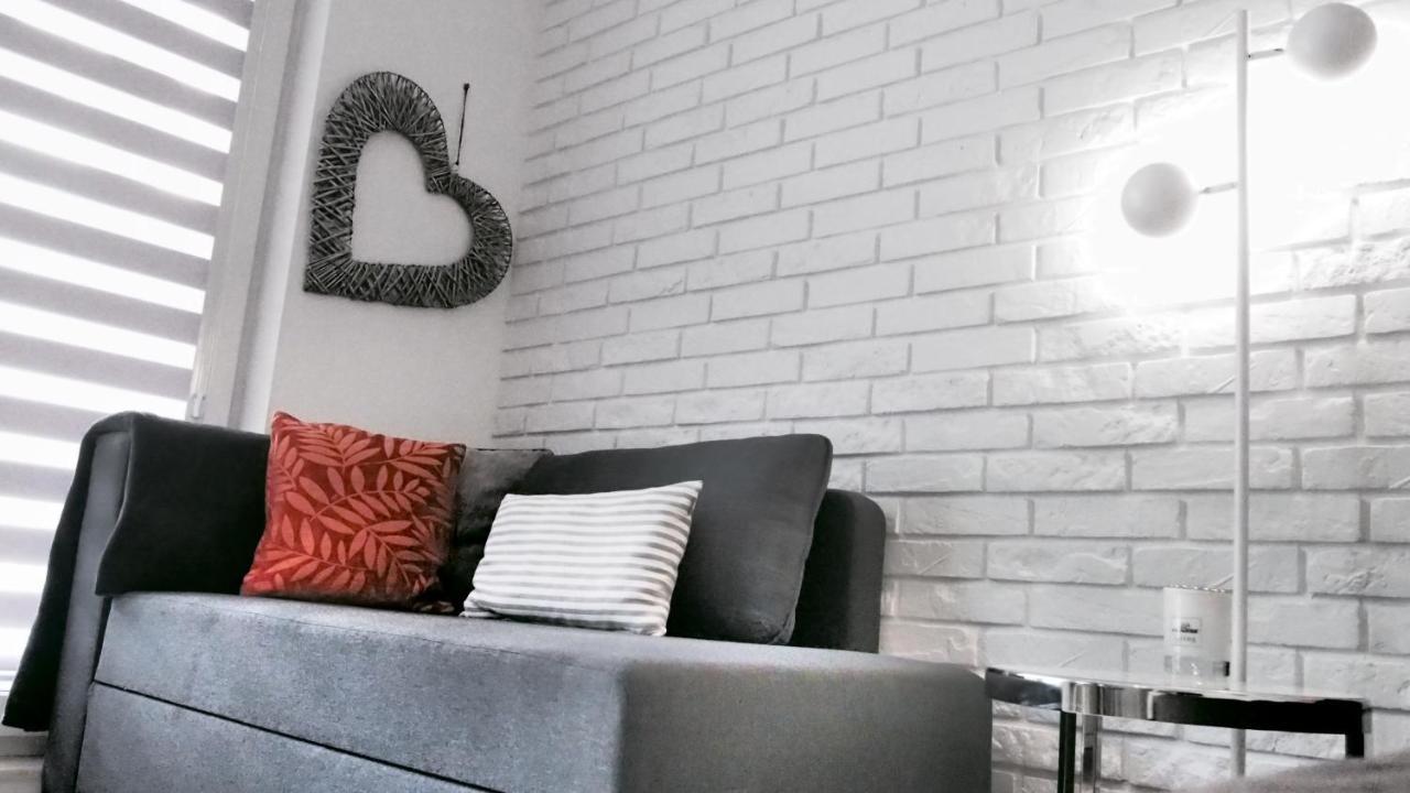 Svoboda Apartament Gdańsk Buitenkant foto