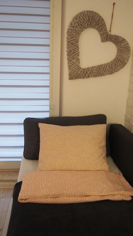 Svoboda Apartament Gdańsk Buitenkant foto