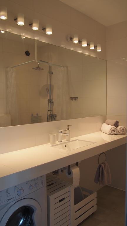 Svoboda Apartament Gdańsk Buitenkant foto