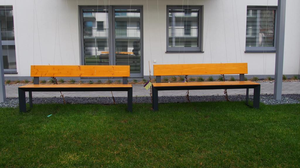 Svoboda Apartament Gdańsk Buitenkant foto