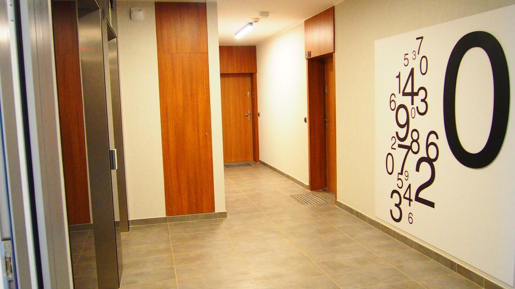 Svoboda Apartament Gdańsk Buitenkant foto